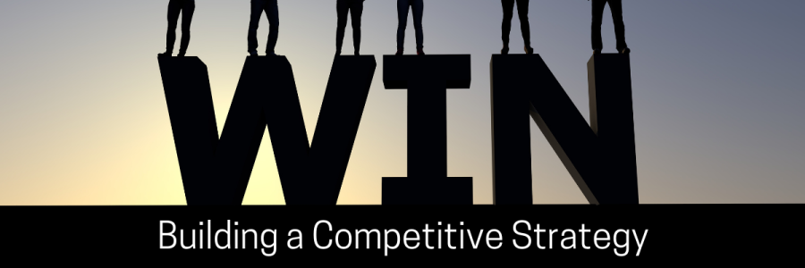 Competitive Selling Strategy – Why Letting Go of the Old Means Winning More Sales