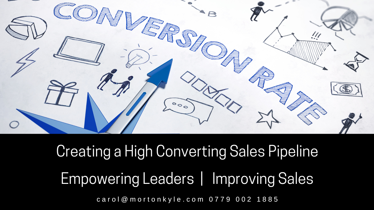 Creating a High Converting Sales Pipeline