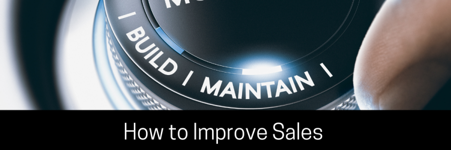 How to Improve Sales Performance