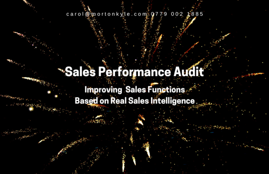 Sales Audits: Unlocking Your Sales Engine