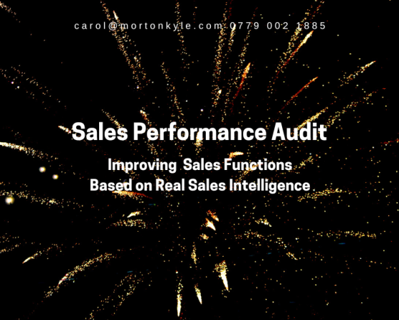 Sales Pipeline Audit: Missed Sales!