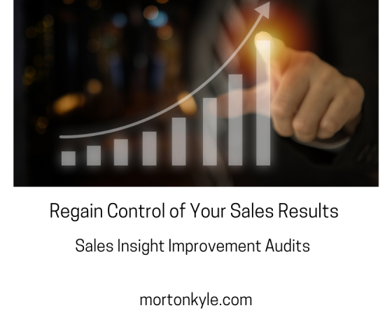 Sales Process Audit Made Simple | Clarity From Confusion | Reclaim Control