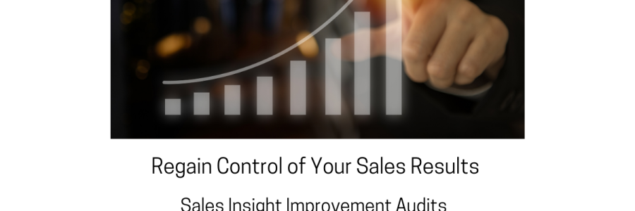 Sales Process Audit Made Simple | Clarity From Confusion | Reclaim Control