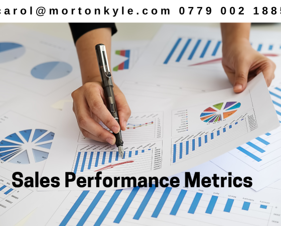 Sales Metrics | Selecting the Best Sales Key Performance Indicators are Critical Success Factor in Driving Sales Improvement