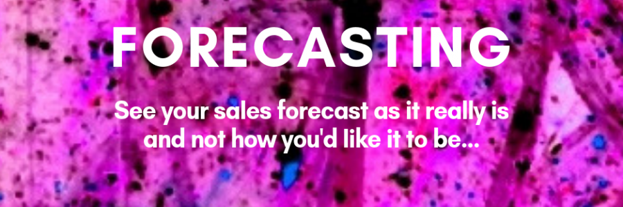 How to Predict You Sales Success & Still Change the Ending.