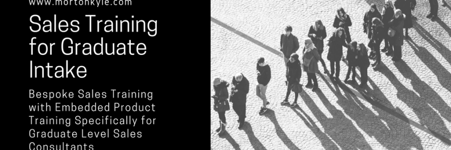 Graduate Sales Training Course | Induction B2B Sales Course for Trainees