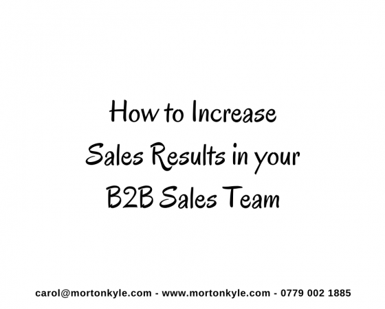 9 Ways to Increase Sales in Competitive Sectors Now!