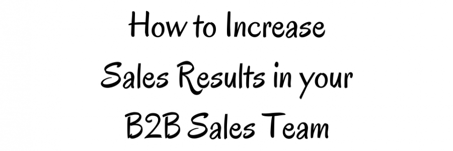 9 Ways to Increase Sales in Competitive Sectors Now!