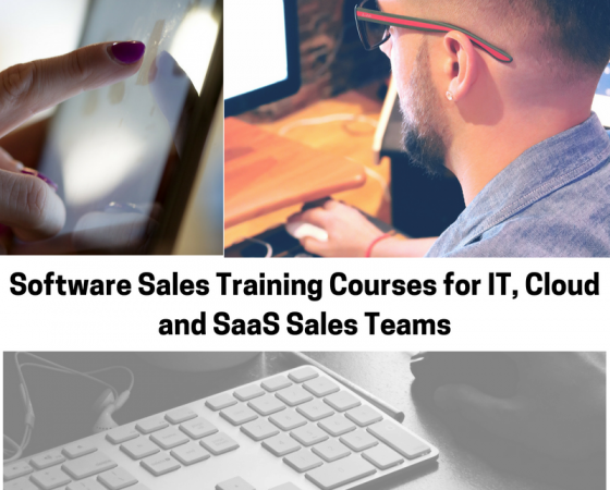 Software Sales Training Courses | SaaS Sales Training | Book, Demo, Close!