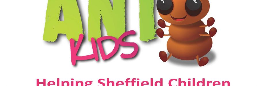 Help Sheffield Children Have the Best Christmas |  Support ANT Kids