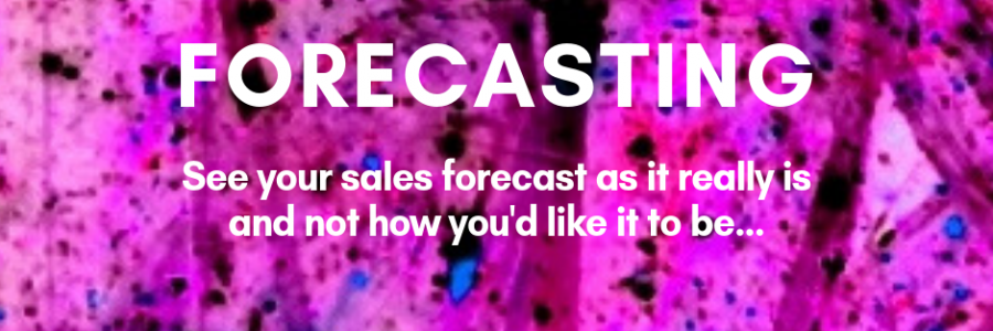 Simple Sales Forecasting | Say NO! To Fluffy Sales Forecasts