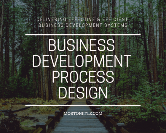 How to Build a Consistent and Winning Business Development Process