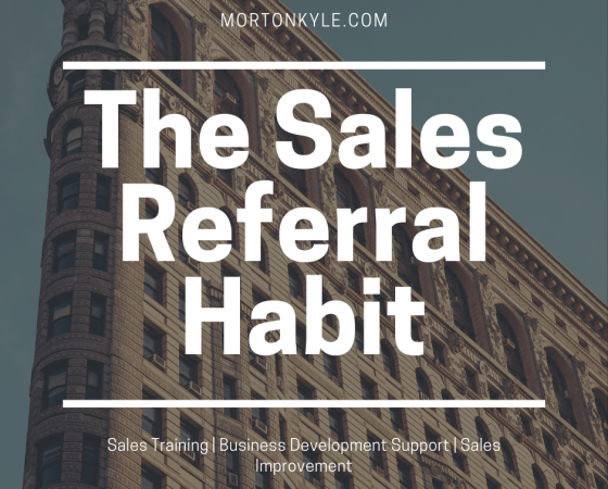 How to Get Sales Referrals and Sales Introductions from Every Call