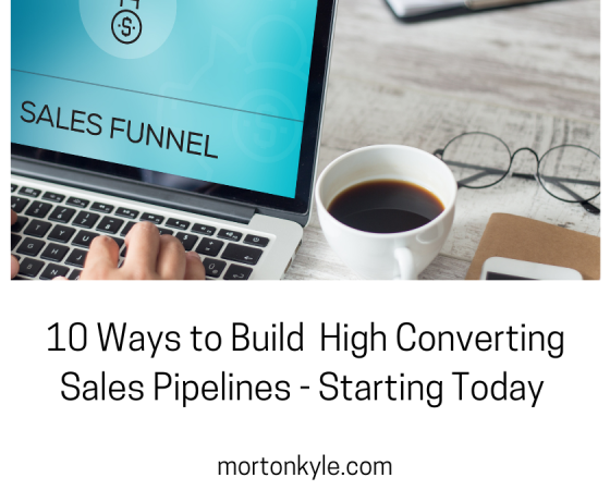 Building Highly Qualified Sales Funnels