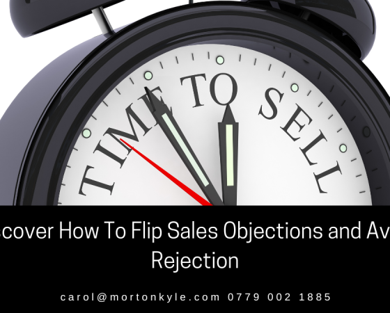 Handling Sales Objections and Winning | Be More Steve!