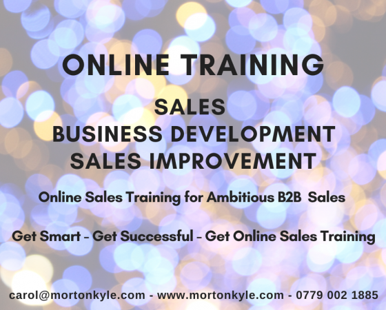 Just in Time | Online Sales Training | Budget Friendly & Fast!