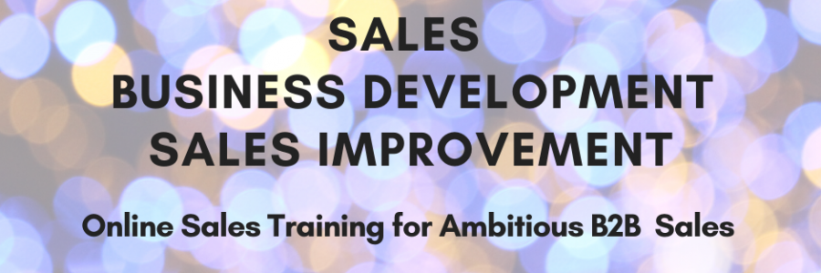 Just In Time Sales Training | Removing Sales Challenges Now!