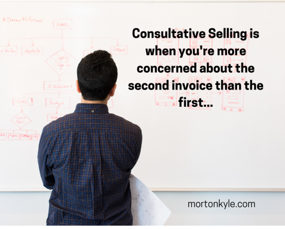 Consultative Selling | Helping You Deliver Sales Solutions that Convert