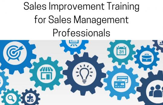 Training in How to Solve Critical Revenue & People Issues