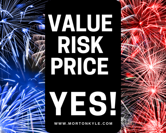 Risk, Value and Price | The Key to Higher Sales Conversions, Revenue and Margin