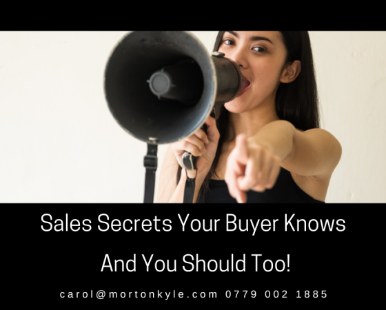 17 Things Your Buyer Wished You Knew About Sales | How to Win at Sales