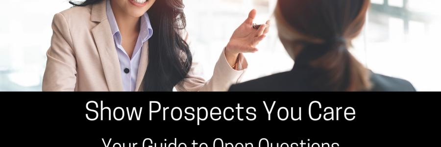 Open Ended Sales Questions Increase Sales Conversion Rates