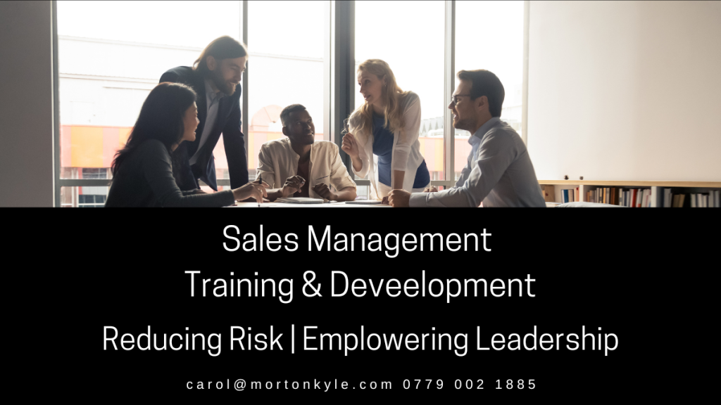 Sales Management Training to Solve Common Sales Challenges