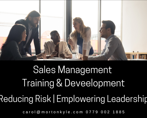 Sales Management Training | Sales Improvement Training for Leaders