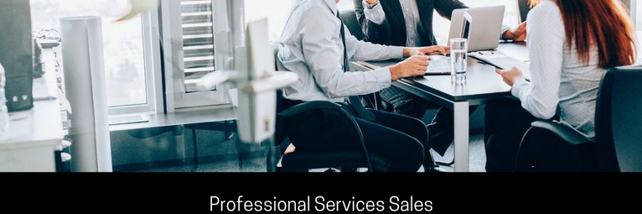 Professional Services Sales Training Courses B2B | Legal | Insurance | Consulting | Accountancy | Advisory