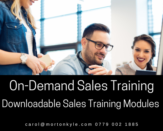 Download Sales Training Courses | Build Your Own Sales Training Library