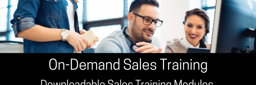 Download Sales Training Courses | Build Your Own Sales Training Library