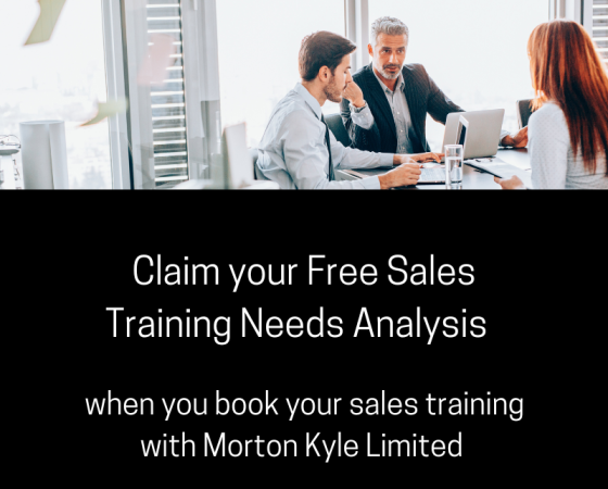 Training Needs Analysis | Designing Sales Training to Stick!