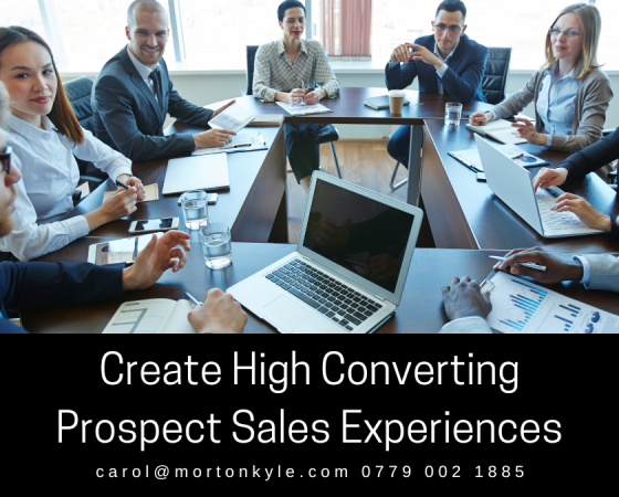 Sales Meeting: Does Your Prospect Enjoy Buying From You?