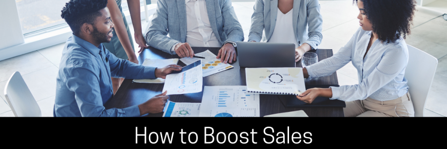 How to Boost Sales Revenues and Profits…Start Your Sales Engine Today!