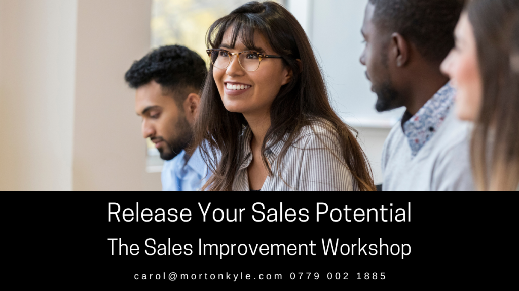 The Sales Improvement Workshop