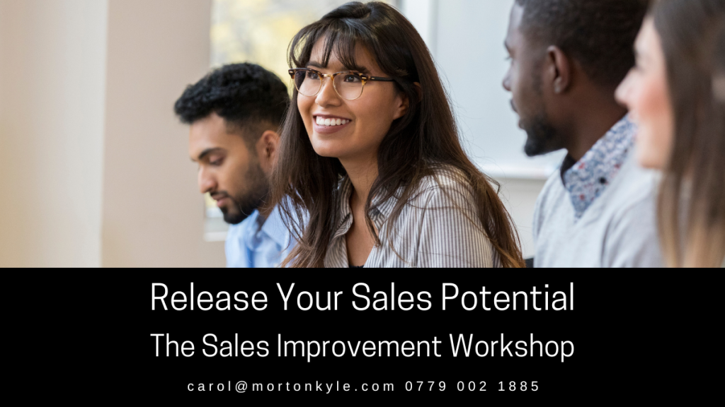 The Sales Improvement Workshop b2b telesales Training - Cold Calling Training
Training for Telesales | Telesales Training Courses | B2B Telesales Training | Telesales Training