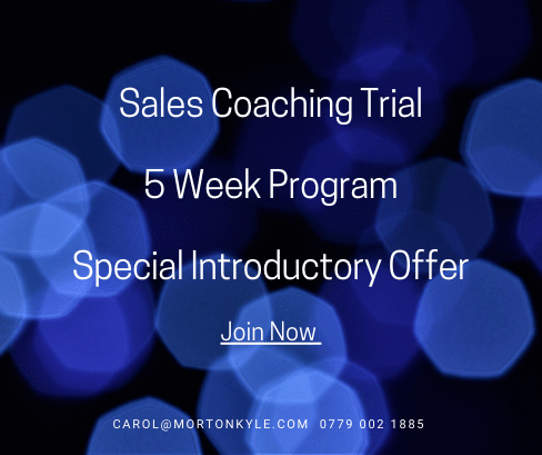 SPECIAL OFFER – Unleash Your Sales Potential | Start Today!