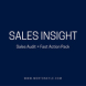 Sales Audits – Improve Sales Performance