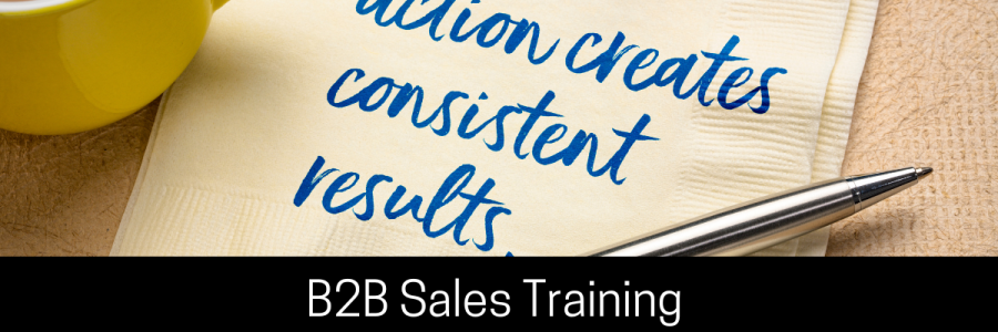 B2B Sales Training, UK Onsite Delivery | Action, Speed, Results