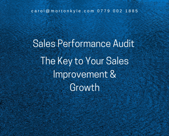 Sales Audit Benefits | 40 Reasons to Conduct a Sales Audit