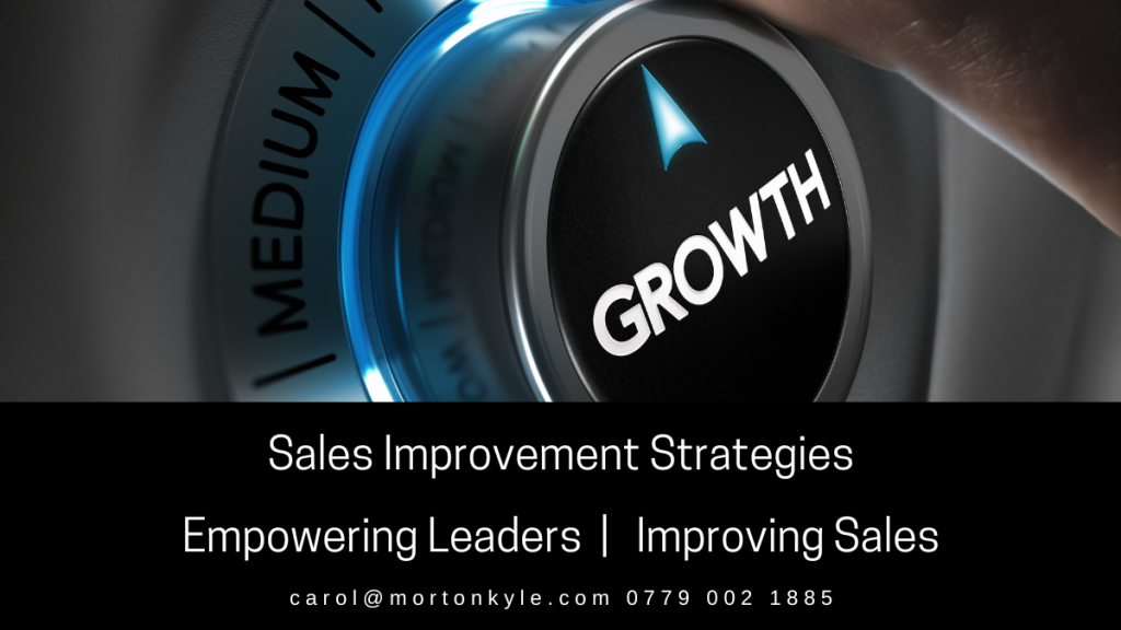 Sales Audit benefits sales growth, sales performance improvement and sales forecasting