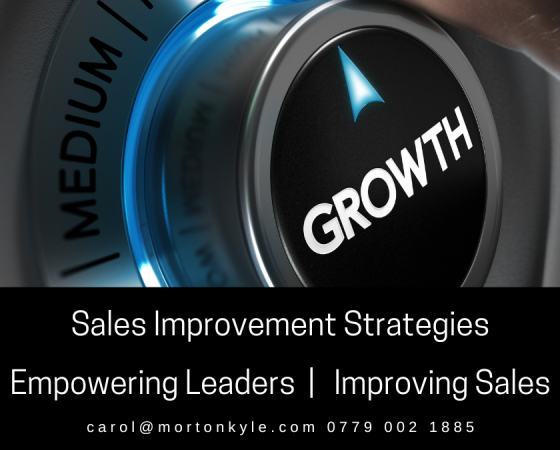 Driving Sales Performance: Strategies for Growth, Revenue Optimisation, and Market Dominance