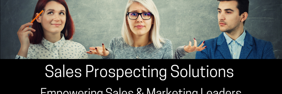 Sales Prospecting: Unlocking Sales Growth By Design