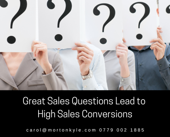 Sales Qualification Questions & Examples | B2B