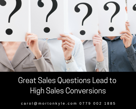 Sales Qualification Questions & Sales Discovery Questions with B2B Examples