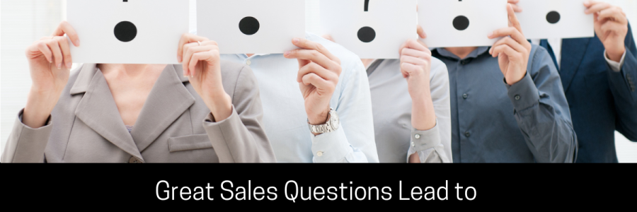 Sales Qualification Questions & Sales Discovery Questions with B2B Examples