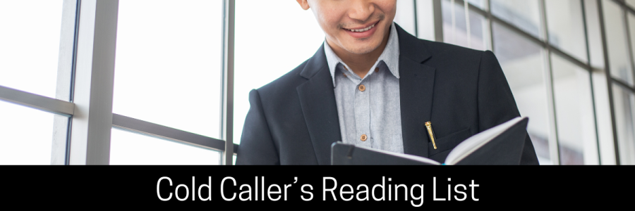 Best Sales Books: 15 Books Every Cold Caller Should Read and Why