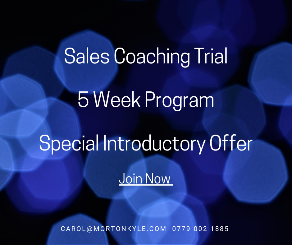 Sales Training vs Sales Coaching in High Performance Selling
