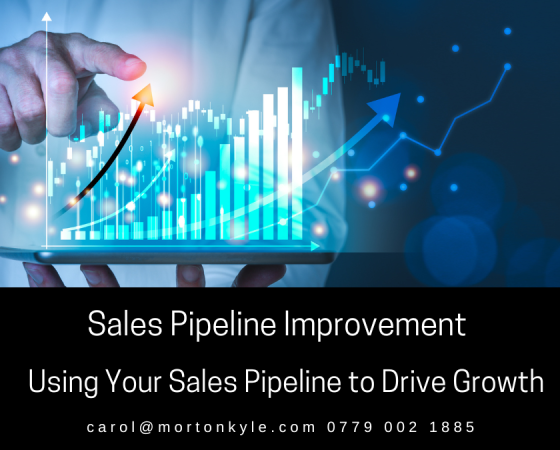 Sales Pipeline Improvement | The Secret to Accelerate Sales Growth