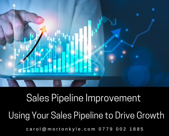 Sales Pipeline Improvement | Using Your Sales Qualification Process to Accelerate Sales Growth